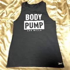 リーボック BODYPUMP レズミルズ　レスミルズ　lesmills