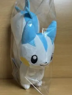 ポケットモンスター カラーセレクションぬいぐるみ white パチリス