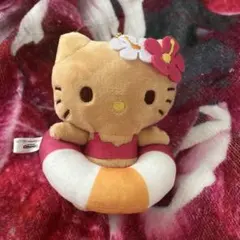 ハローキティくじキーホルダー