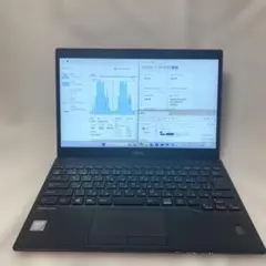 F06A【超軽量】富士通 フルHD/Celeron第8世代/4G/SSD128G