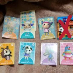 【値下げしました】どうぶつの森+　どうぶつの森e+　カード