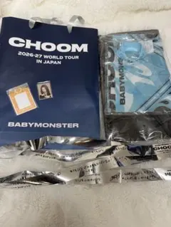 すす 様専用BABYMONSTER CHOOM フォトカードBULK PACK - メルカリ