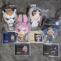 ファイナルファンタジーXIV ジョブぬいぐるみ まとめ売り セット