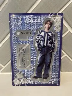 NAOTO アクリルスタンド JSB FOREVER ONE