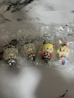 ホロライブ ミニマスコット 獅白ぼたん 癒月ちょこ 尾丸ポルカ まとめ売り