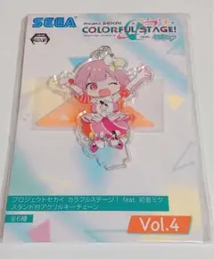 プロセカ スタンド付きアクリルキーチェーン 鳳えむ