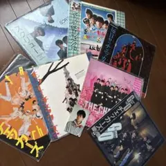 チェッカーズ LPレコード 7枚セット