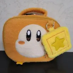 GU 星のカービィ ワドルディ ポーチ