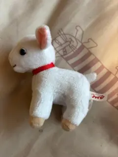 アルプスの少女ハイジ ユキちゃん ぬいぐるみ マスコット