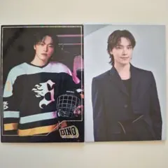 SEVENTEEN's HOME ディノ トレカ 84 セブチ