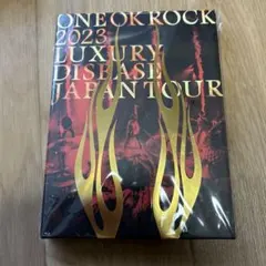 ONE OK ROCK LUXURY DISEASE JAPAN TOUR