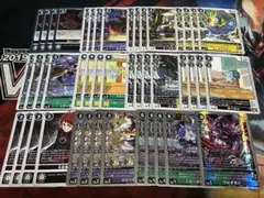 デジモンカード ワルダモン/アプモン関連 SR以下 セット