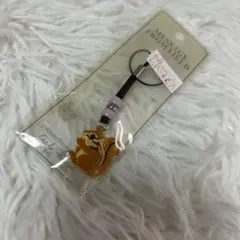 MESSAGE FROM FIELD リス ストラップ
