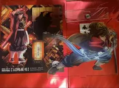冨岡義勇　劇場版　鬼滅の刃　無限城編　アクリルスタンド　セット