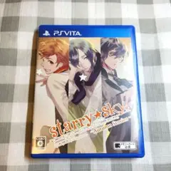 PSVITA Starry☆Sky -Autumn Stories-