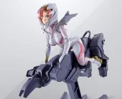S.H.Figuarts ラクスクライン（パイロットスーツVer.） ライドオン