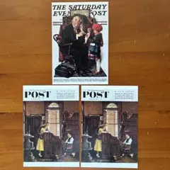 ノーマンロックウェル The marriage licenses 結婚許可証 - メルカリ