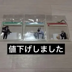 今敏 パプリカ クリアスタンドキーホルダー 3点セット 4 - メルカリ 今敏パプリカクリアスタンドキーホルダー4点セット1