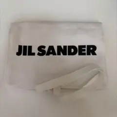 JIL SANDER ジルサンダー ショップ袋 保存袋 - メルカリ