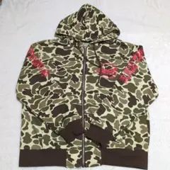 Soul SPORTS ジップアップパーカー Lサイズ