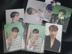 2pm ジュンケイ Jun. K カード 7枚セット