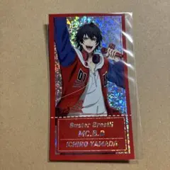 オンラインくじ　ホログラムミニカード　一郎