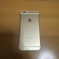 iPhone6s 64GB ゴールド　SIMフリー