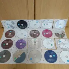 嵐/ARASHI シングルCD　20枚セット（ジャケット写あり、ケース無し）