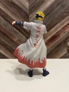 NARUTO ナルト 疾風伝 波風ミナト フィギュア 忍界造形列伝