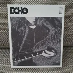 JIN ECHO III CD