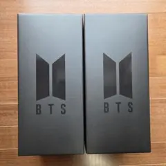 BTS アリラン 公式 ペンライト アミボム Ver.4 パーツ セット ペア