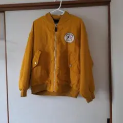 BIGVERY CLASSIC イエロージャケット