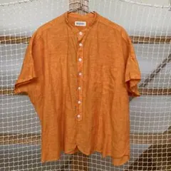 最終値下げ 美品 試着のみ ナゴンスタンス シャツ - メルカリ