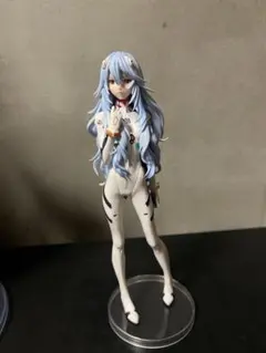 エヴァンゲリオン 綾波レイ