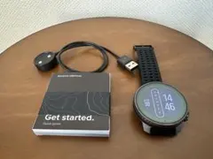 suunto vertical titanium solar black