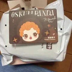 SKULLPANDA Sneaky Chestnut ミニバッグ