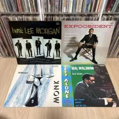 ジャズレコード 4枚セット Blue Mitchell Elvin Jones ジャズレコード 4枚セット Blue Mitchell Elvin Jones - メルカリ