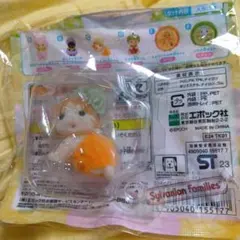 シルバニアファミリー ドキドキコレクション赤ちゃんフルーツパーティー2