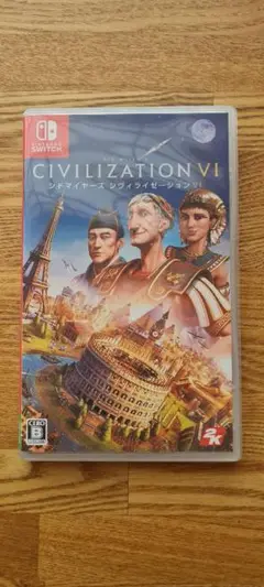CIVILIZATION VI Nintendo Switch