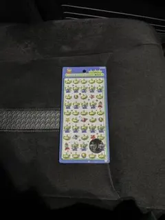 ボンボンドロップエイリアンミニシール【本日発送‼️】