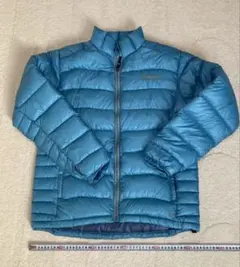 Columbia INTERCHANGE ダウンジャケット Lサイズ 青