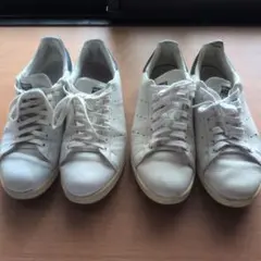 adidas Stan Smith スニーカー　2足セット