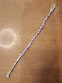 ハンドメイドミサンガ ブレスレット