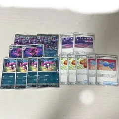 マリィのオーロンゲex デッキパーツのサムネイル