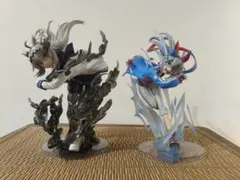 アニメ ウマ娘 シンデレラグレイBANPRESTO EVOLVE　　2体セット