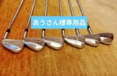 （あうさん様専用）SRIXON　Zフォージド　5-P 6本セット