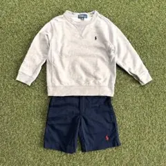 Polo Ralph Lauren スウェット&ショーツ 4Tのサムネイル