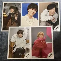 阿部亮平 佐久間大介 宮舘涼太 公式写真 18枚まとめ売り(セット)