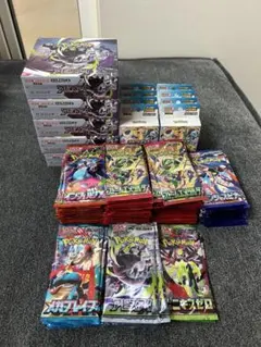 カードファイト‼︎ヴァンガード EB08 銀河の闘士 7BOX - メルカリ