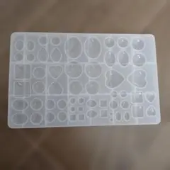 レジン用　シリコンモールド